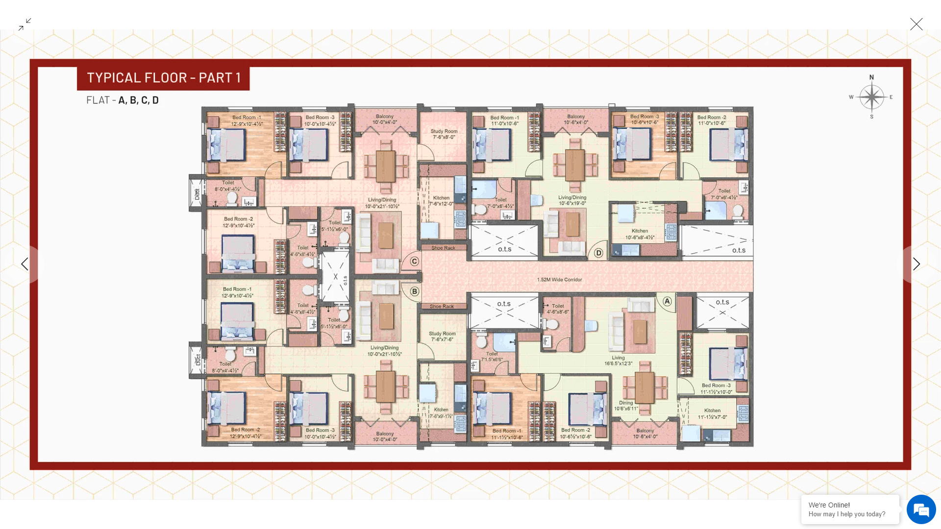 RC Kingston Premium Apartments in Perambur, Chennai by RC Homes